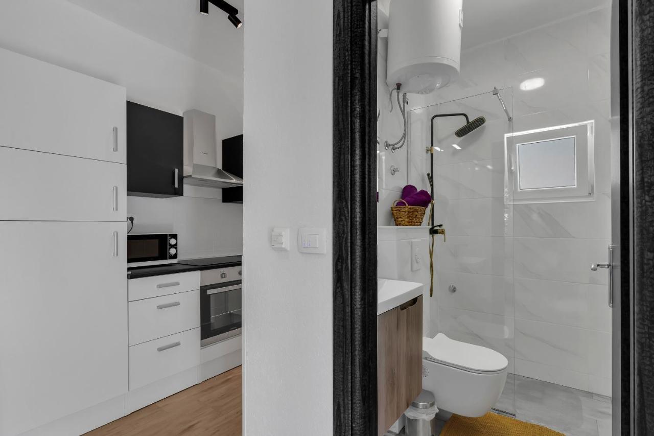 Kuca Za Odmor Lemon Tree Makarska Apartment Exterior photo