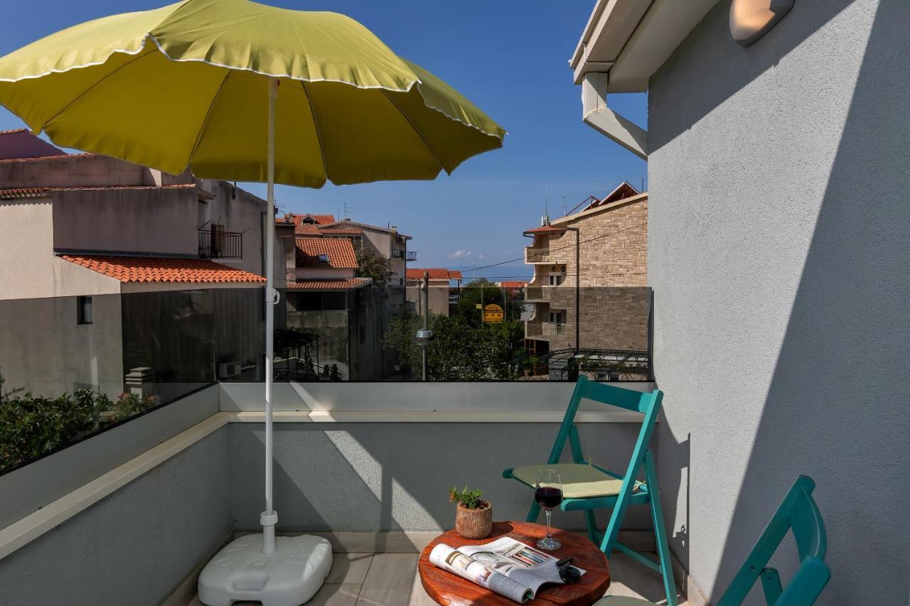 Kuca Za Odmor Lemon Tree Makarska Apartment Exterior photo